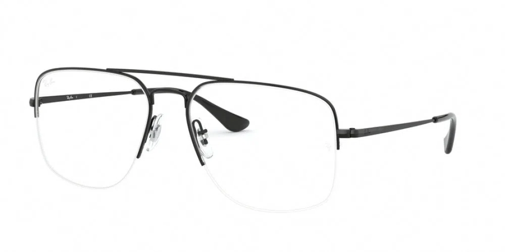 Ray-Ban The General Gaze 6441 Eyeglasses - view 4